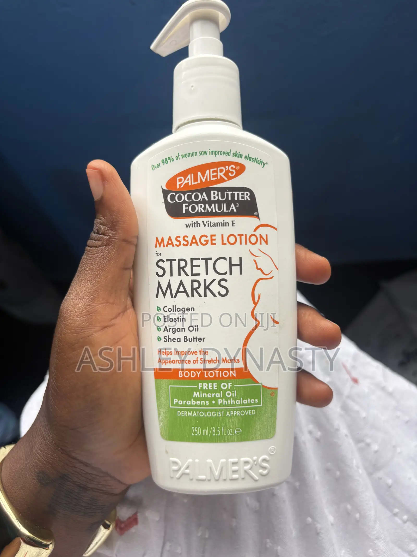 Effective Stretchmark Lotions