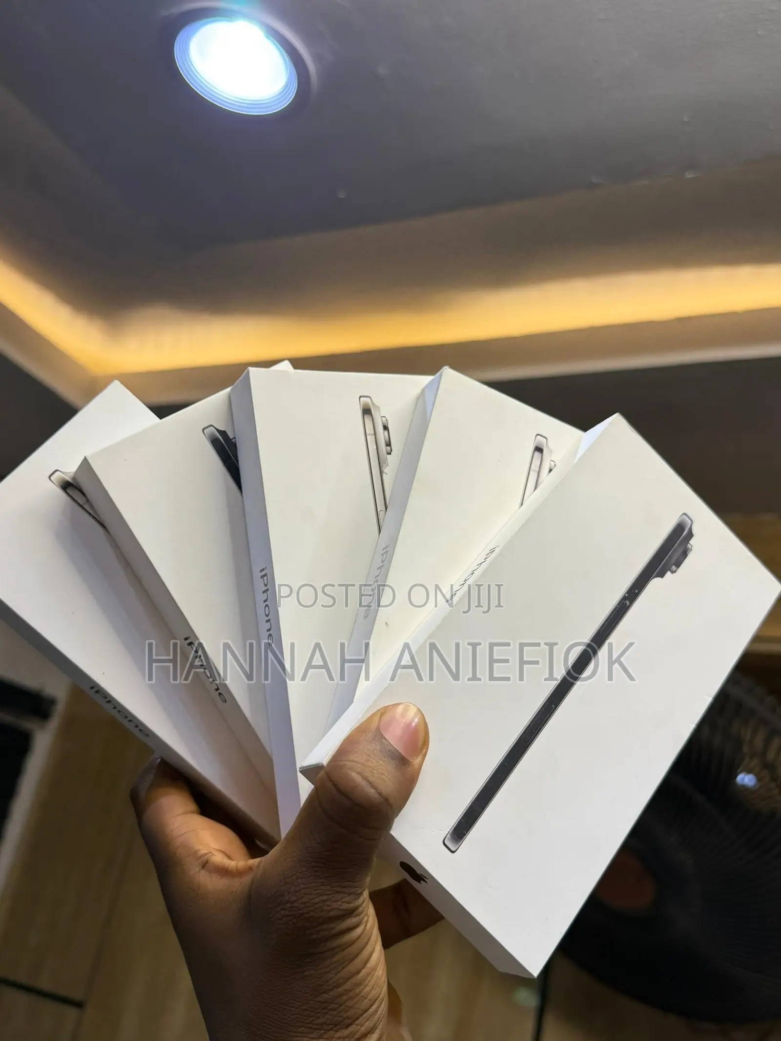 Apple iPhone Air 256 GB Black