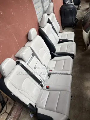 Complete Seat Lexus RX 350 2017 Model to 2019 Model