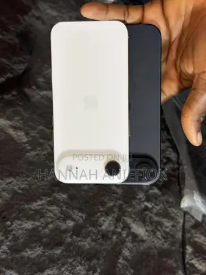 Apple iPhone Air 256 GB Black