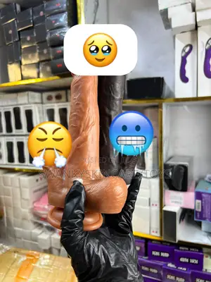 7” Vibrating Dildo