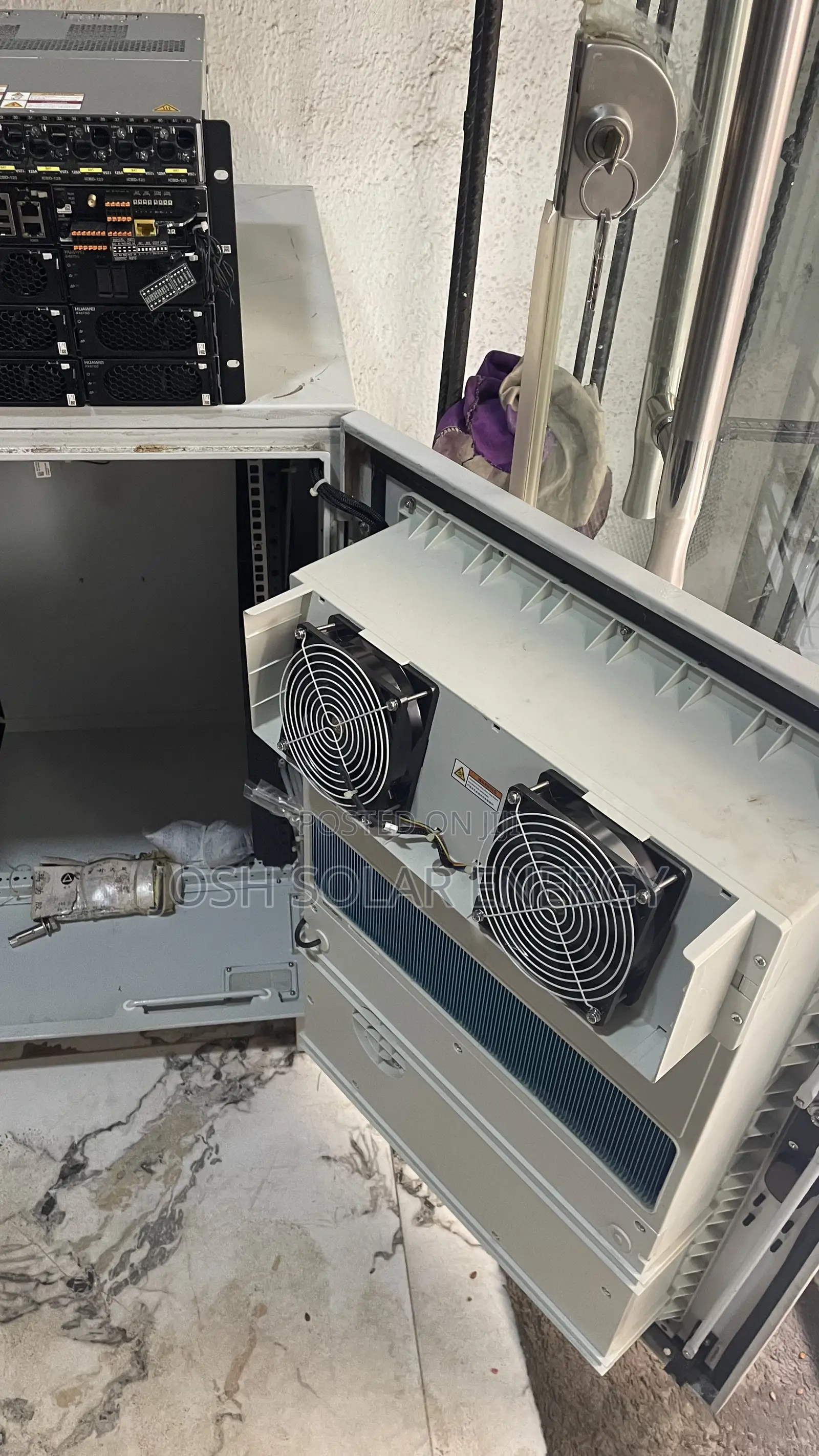 Rectifier Cabinet