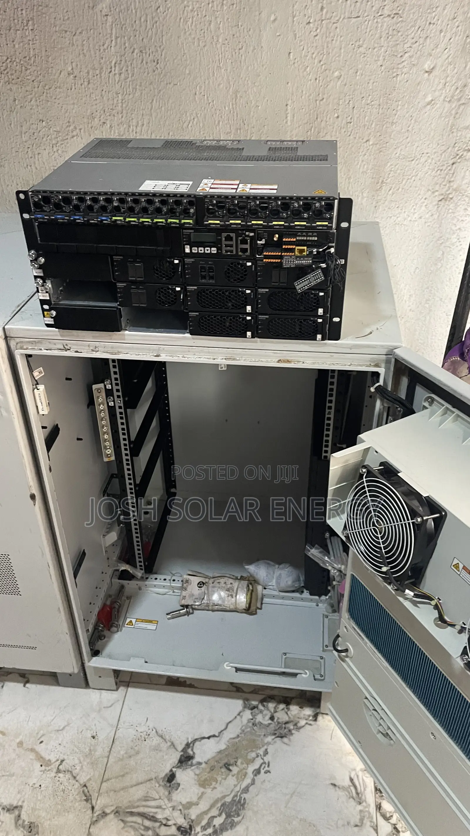Rectifier Cabinet