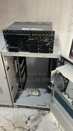Rectifier Cabinet