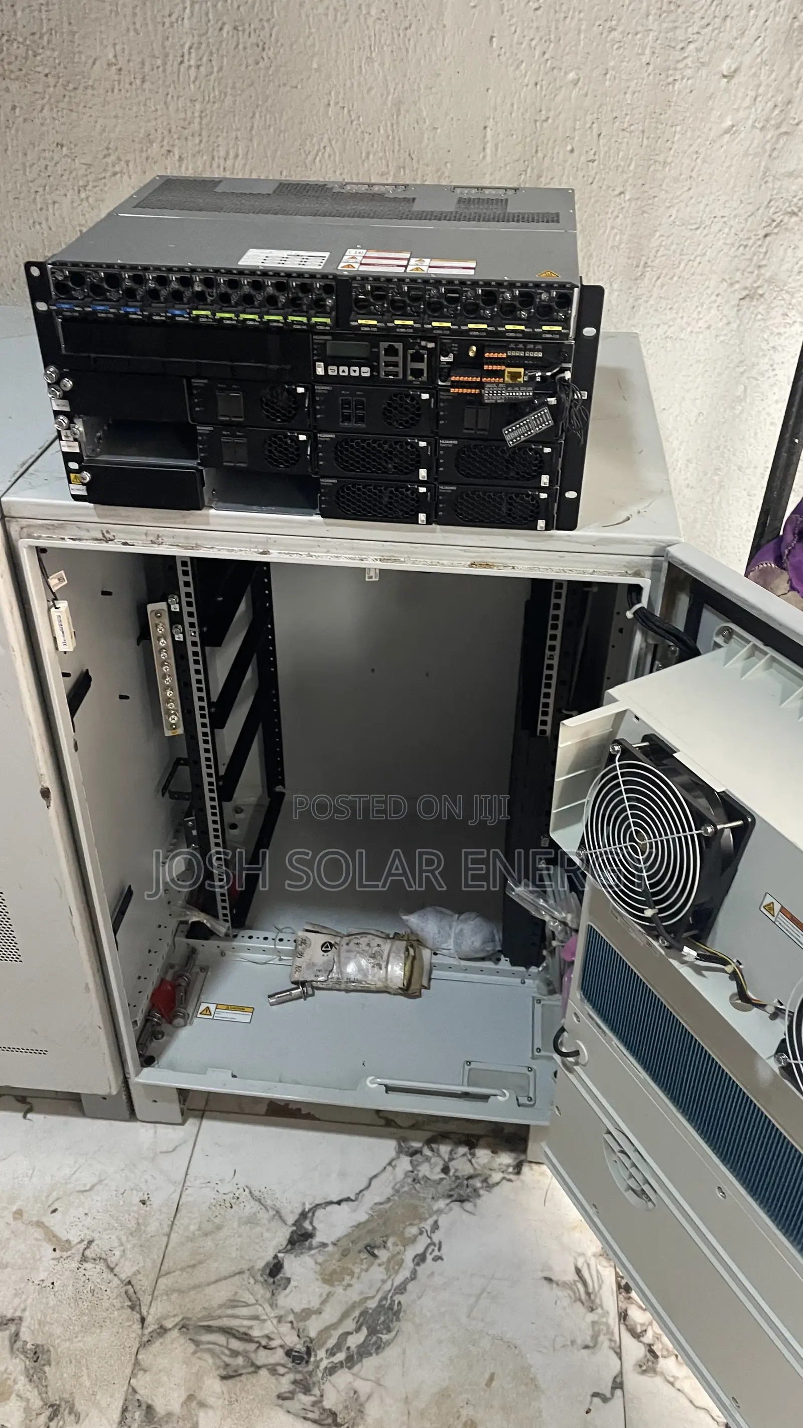Rectifier Cabinet