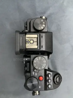 Panasonic Lumix S5 Full Frame and Gh4 With Canon 50mm Lens
