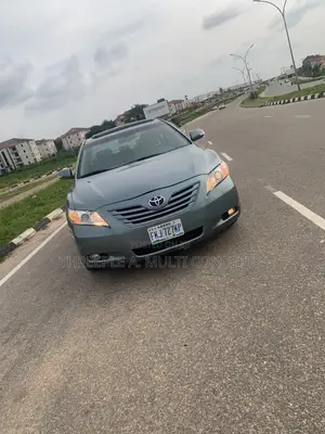 Toyota Camry 2009 Green