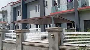 Modern Carport Canopy Design.