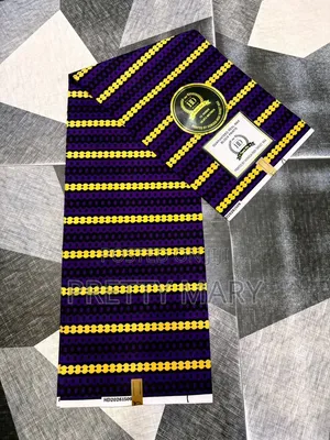 Guaranteed Real Wax Ankara Fabrics