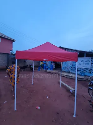 6 X6 Strongest Pole Canopy