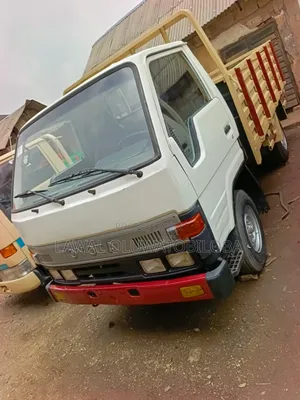 Nigeria Used Toyota Dyna 150 3y Petrol Engine Working Perfectly