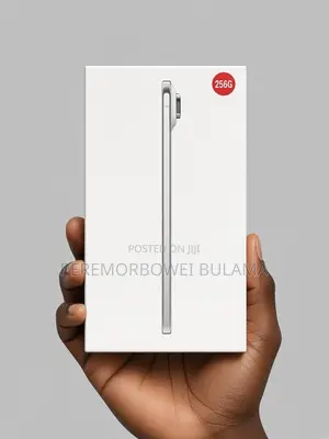 New Apple iPhone Air 256 GB White