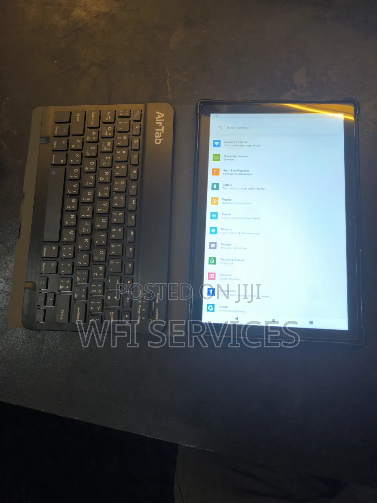 AirTab i17 Pro Max 1 TB