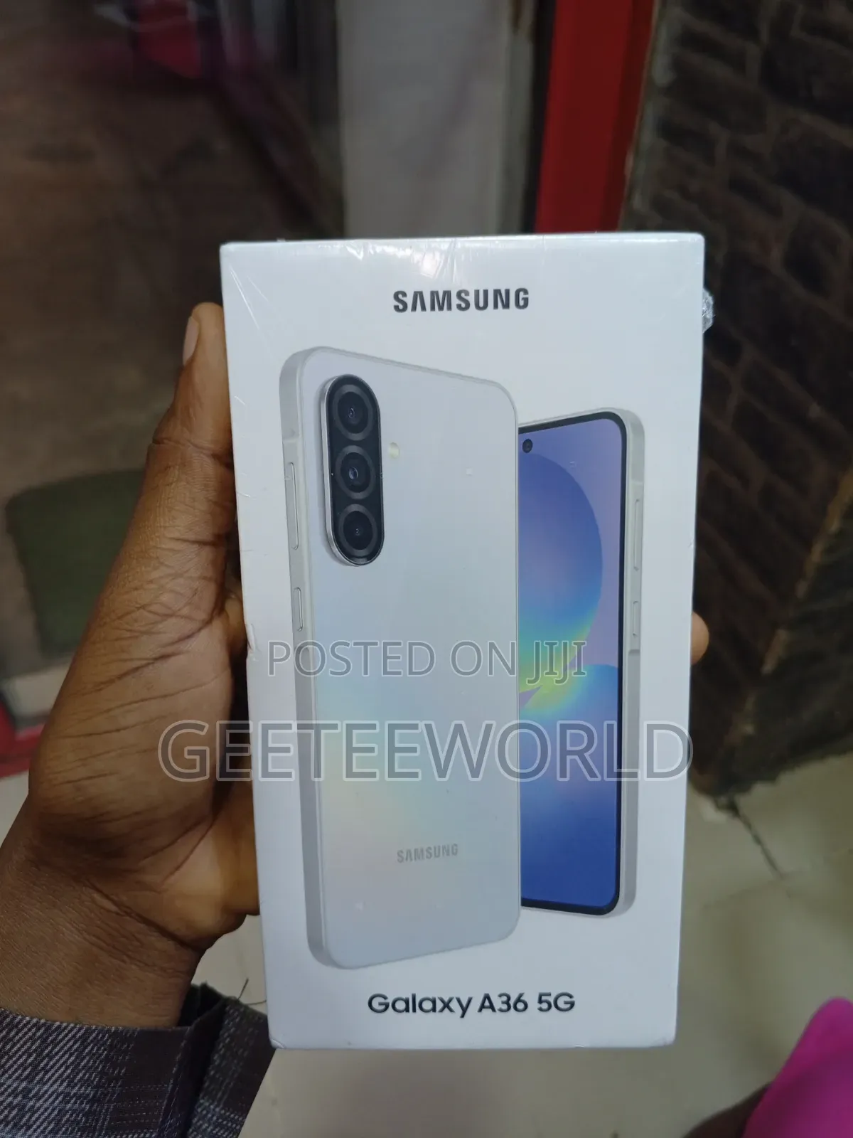 New Samsung Galaxy A36 128 GB