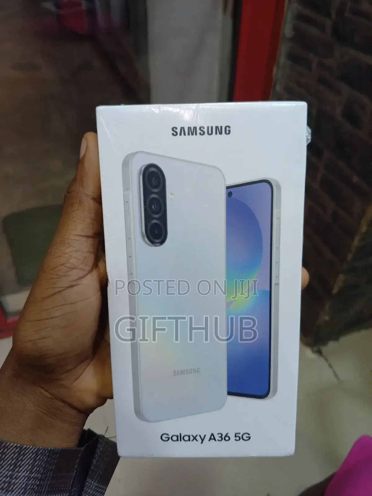 New Samsung Galaxy A36 128 GB