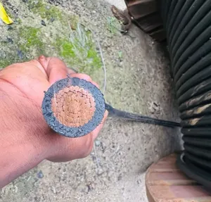 300mm Single Core Full Gauge Pure Copper