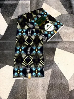 Guaranteed Real Wax Ankara Fabrics