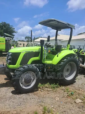 Zoomlion RC1104 110HP 4WD Tractor for Sale + Tractor Finance