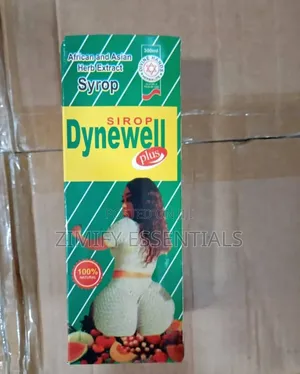 Sirop Dynewell Plus African Asian Herb Extract Syrup 300ml