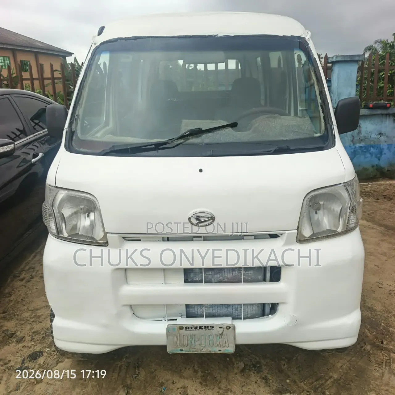 Daihatsu Gran Max 2008 White