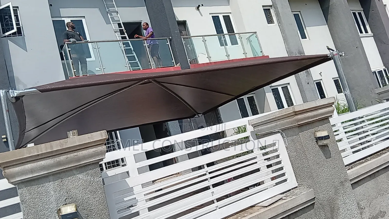 Premium Car Parking Canopy.