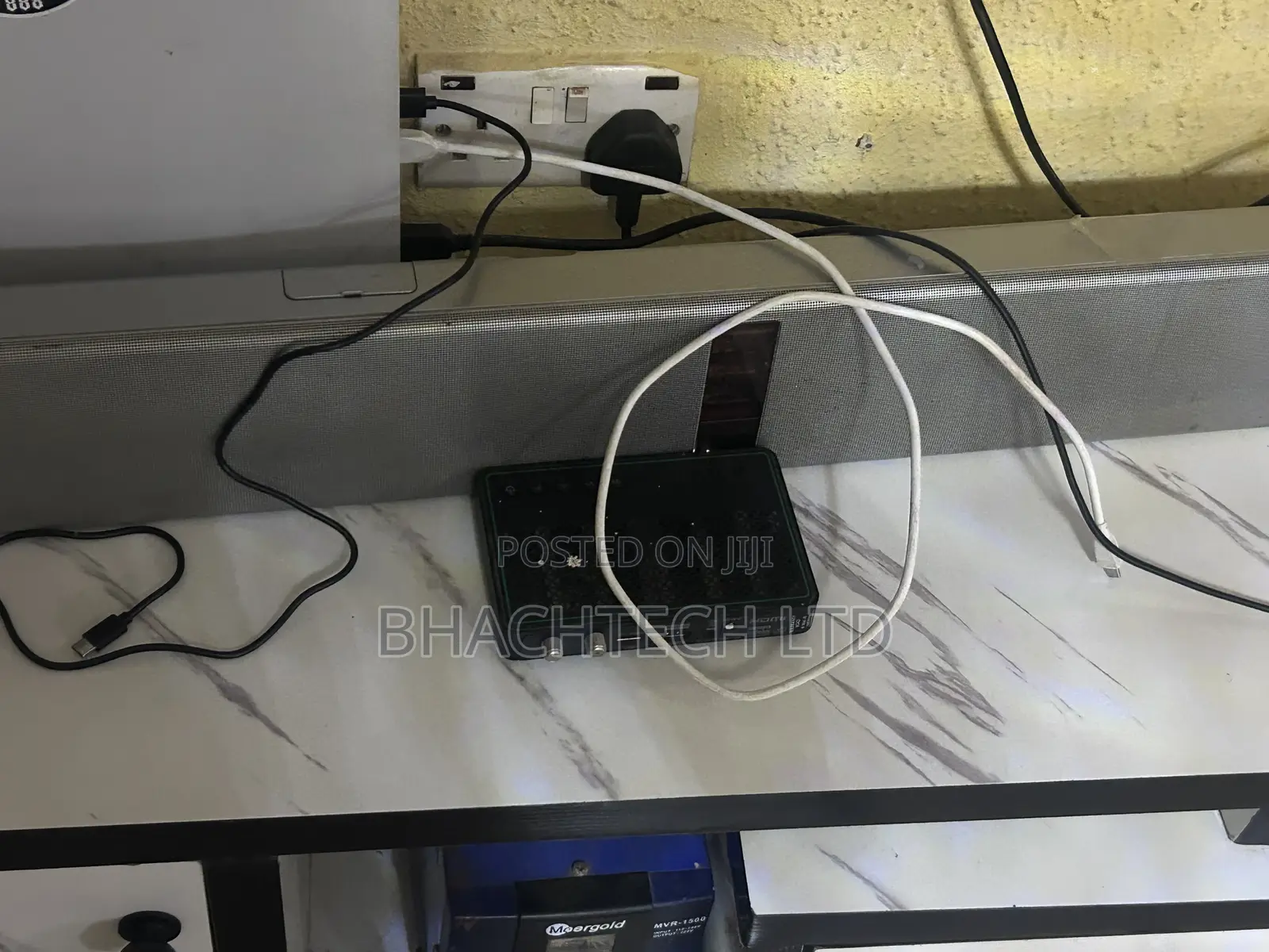 Sound System Repairs