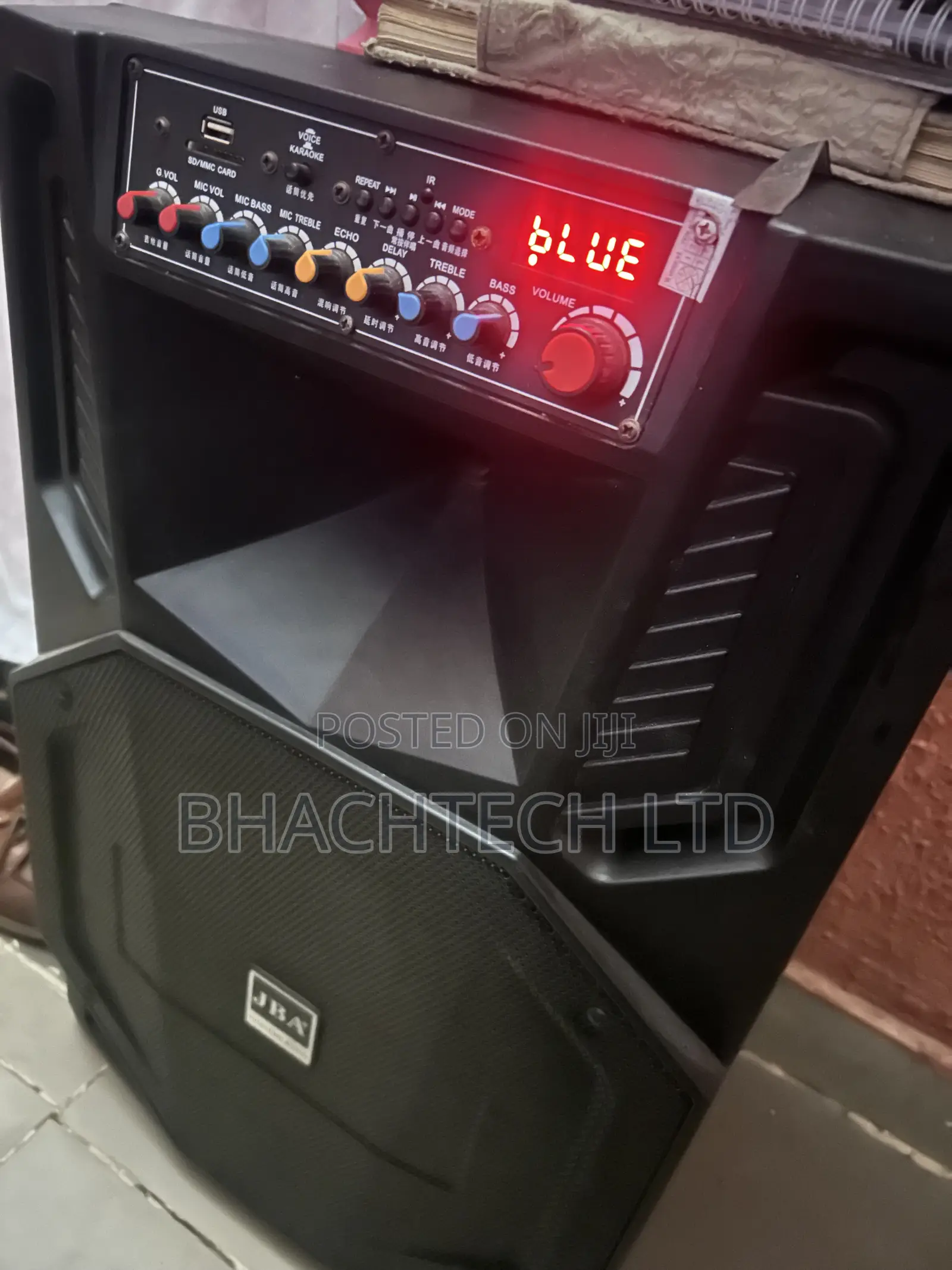 Sound System Repairs
