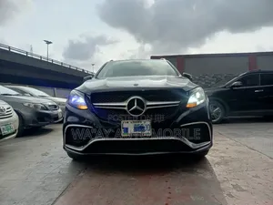 Mercedes-Benz M Class 2012 Black