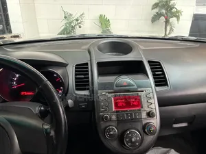 Kia Soul 2011 Gray