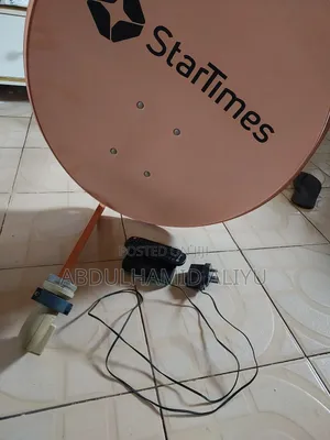 Startimes Complete Decoder Set