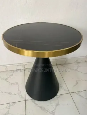 Round Dining Table