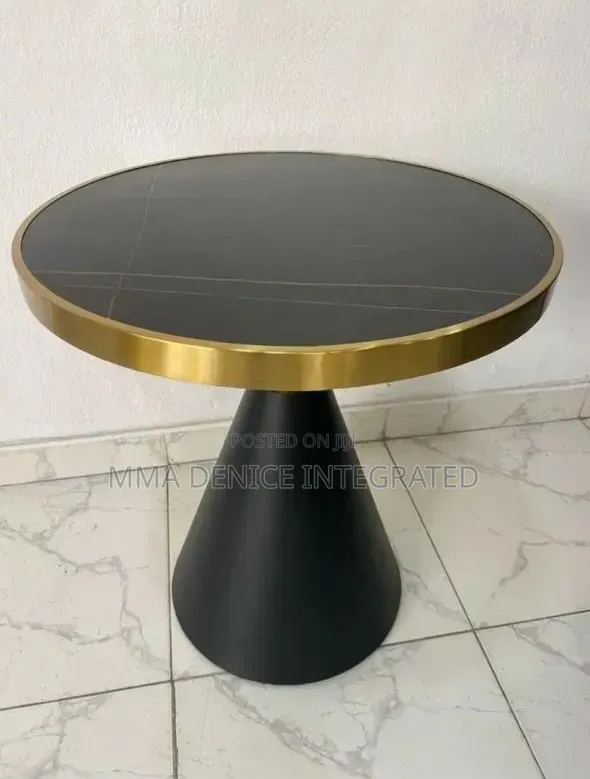 Round Dining Table