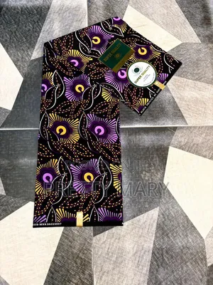 Guaranteed Real Wax Ankara Fabrics