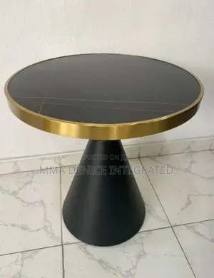 Round Dining Table