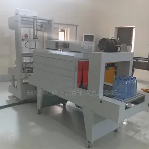 Bottle Water Shrink Wrapping Machine Shrink Wrapper
