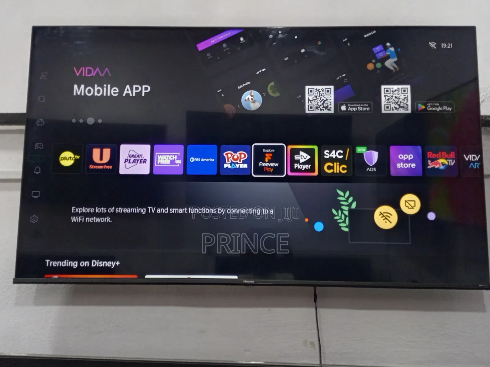 Smart Television Only