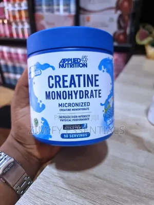 Applied Nutrition Micronized Creatine Monohydrate 50 Servings