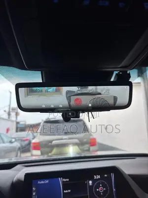 Toyota Highlander Platinum AWD 2020 Black