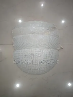 Half Moon Wall Bracket Glass
