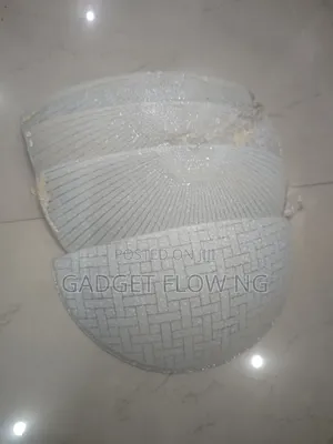 Half Moon Wall Bracket Glass