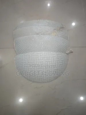 Half Moon Wall Bracket Glass