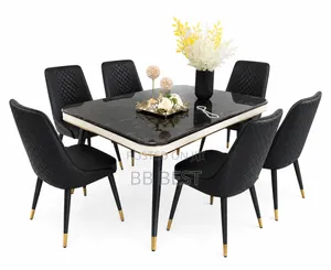 6 Seater Dining Set