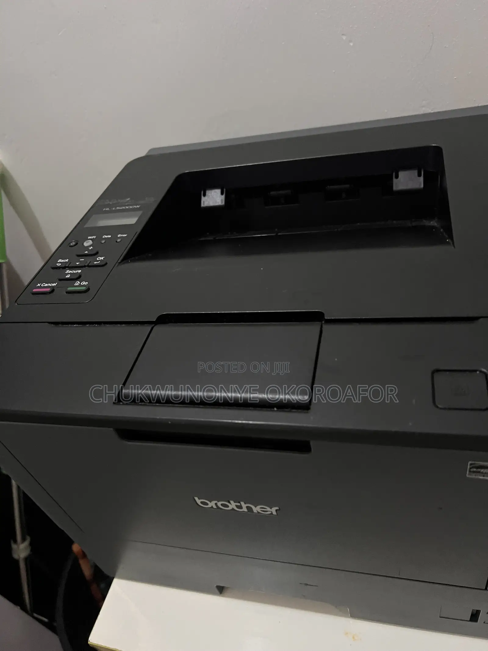 Brother HL-200DW Printer