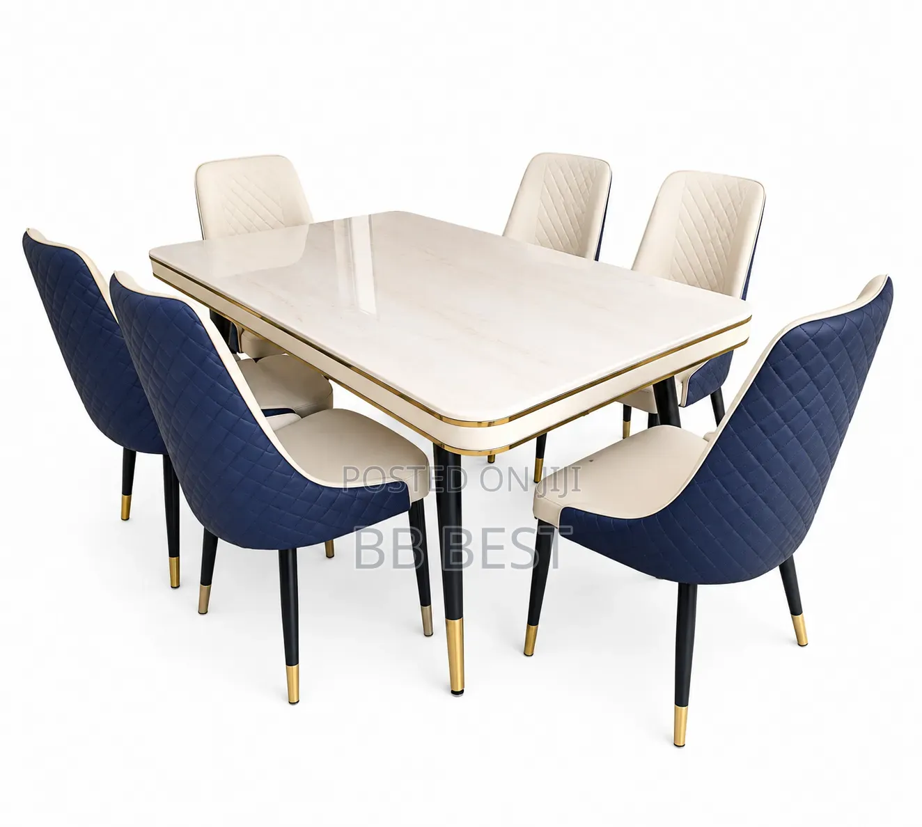 6 Seater Dining Set