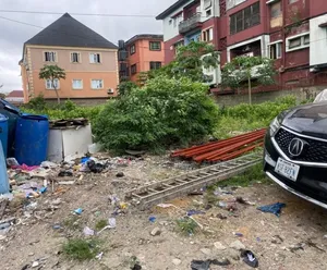 Land for Sale in Alhaji Marsha, Surulere.