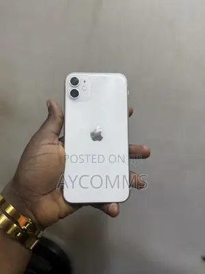 Apple iPhone 11 64 GB White
