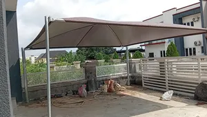 Stylish Carport Canopy.