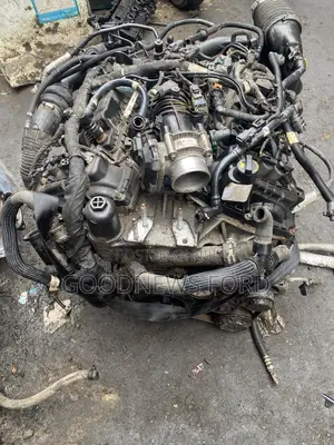Complete Engine Ford Edge 2018-2020 V6 Engine So With Warranty