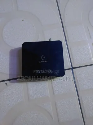 Startimes Complete Decoder Set
