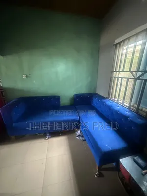 L Shape Couch Just Like New
